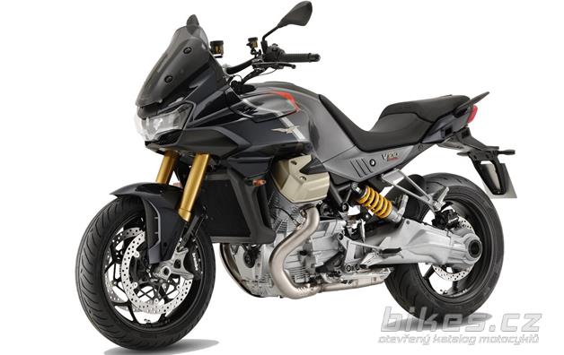 Moto Guzzi V100 Mandello S
