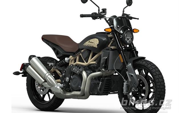 Indian FTR Rally