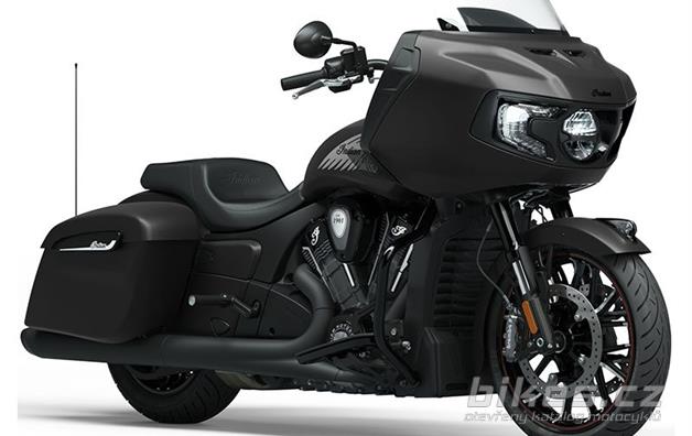 Indian Challenger Dark Horse