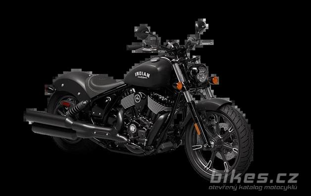 Indian Chief Dark Horse