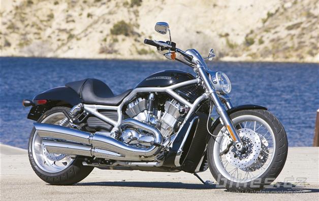 Harley-Davidson VRSCAW V-Rod