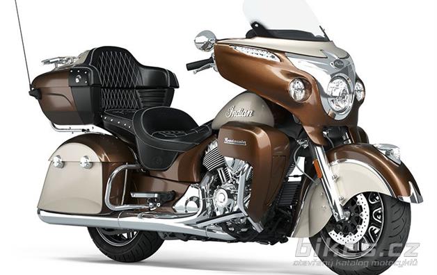 Indian Roadmaster Dark Horse