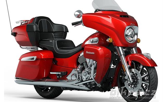 Indian Roadmaster Limited