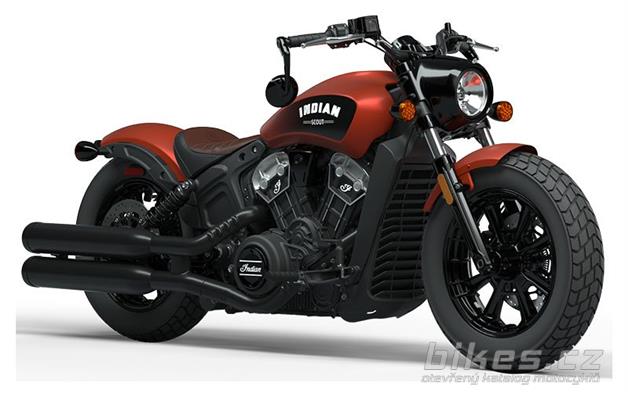 Indian Scout Bobber