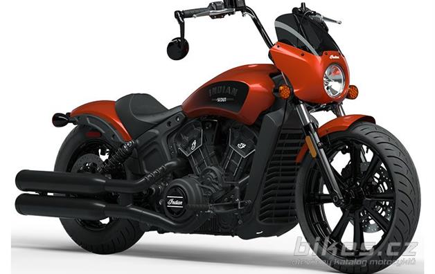 Indian Scout Rogue