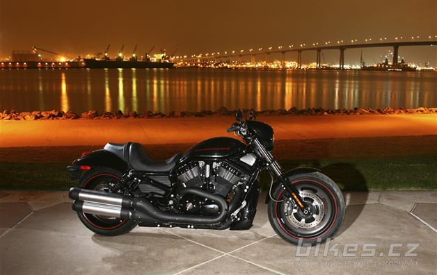 Harley-Davidson VRSCDX Night Rod Special