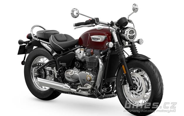 Triumph Bonneville Speedmaster