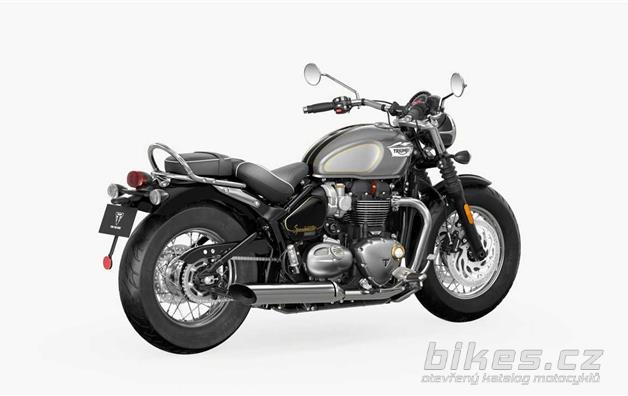 Triumph Bonneville Speedmaster Gold Line
