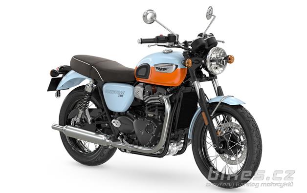 Triumph Bonneville T 100