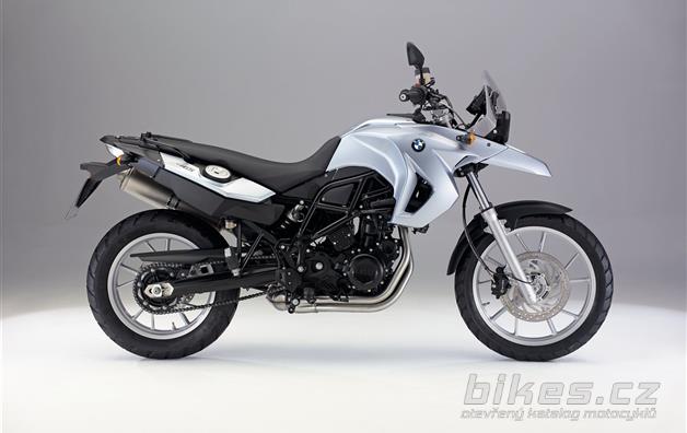 BMW F 650 GS