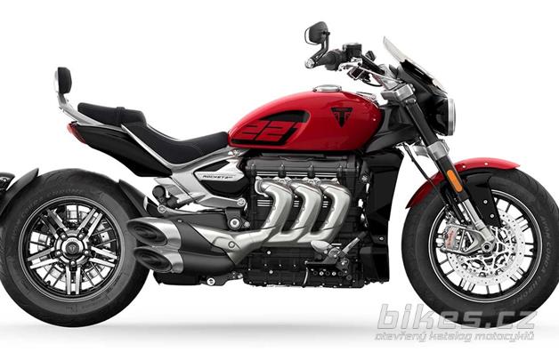 Triumph Rocket 3 GT 221