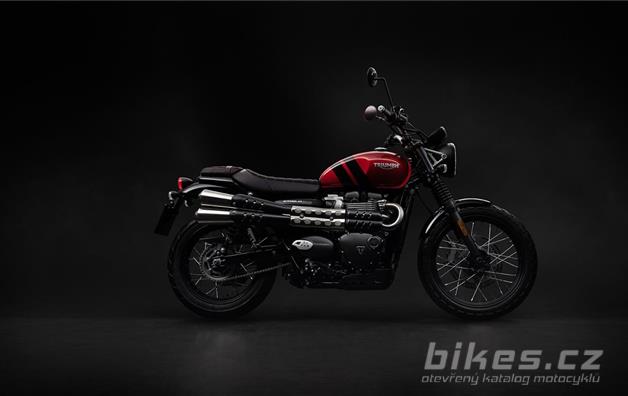 Triumph Scrambler 900