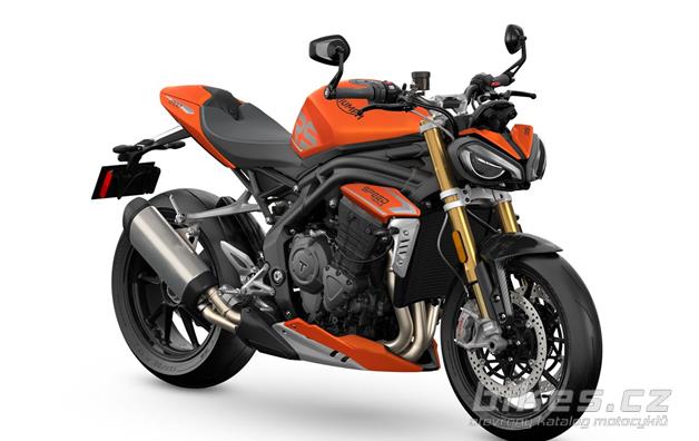 Triumph Speed Triple 1200 RS