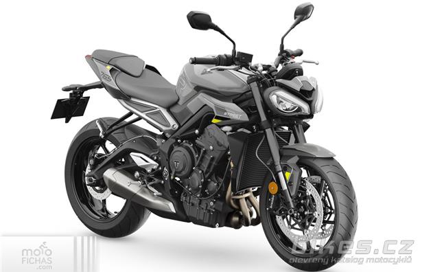 Triumph Street Triple R