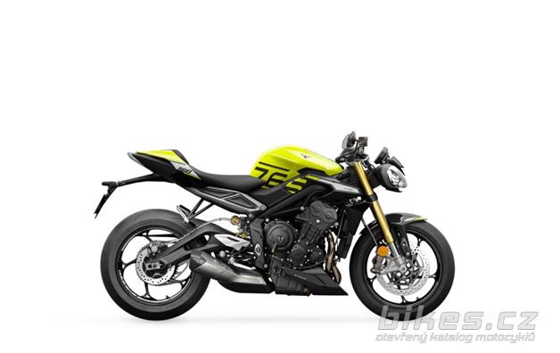 Triumph Street Triple RS