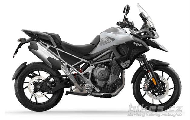 Triumph Tiger 1200 GT Pro