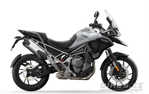 Triumph Tiger 1200 Rally Pro