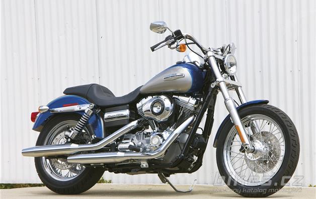 Harley-Davidson FXDC Super Glide Custom