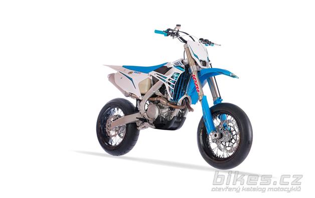 TM Racing EN 450 ES Fi 4T