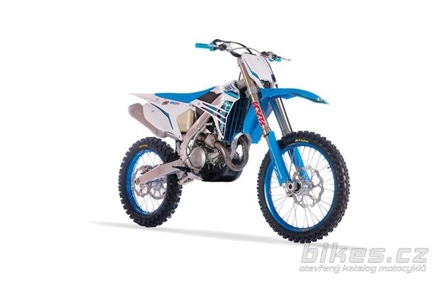 TM Racing FT 450 ES Fi 4T