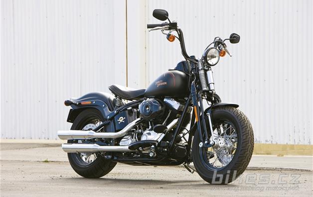 Harley-Davidson Softail Cross Bones