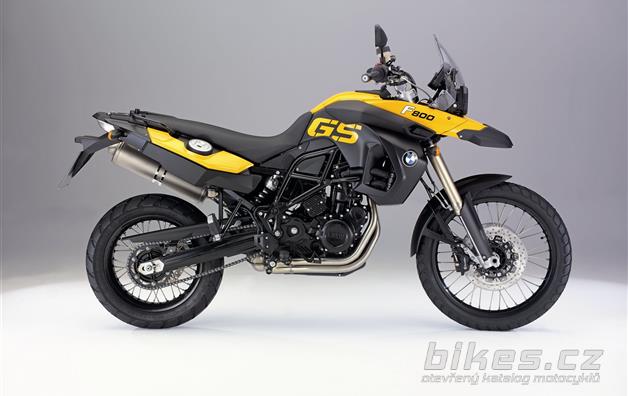 BMW F 800 GS