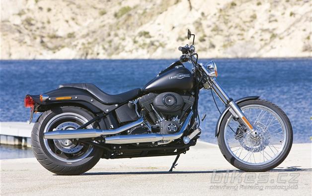 Harley-Davidson FXSTB Night Train