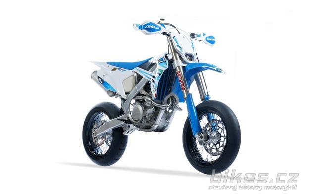 TM Racing MX 450 Fi 4T