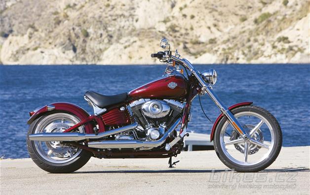 Harley-Davidson FXCWC Softail Rocker C