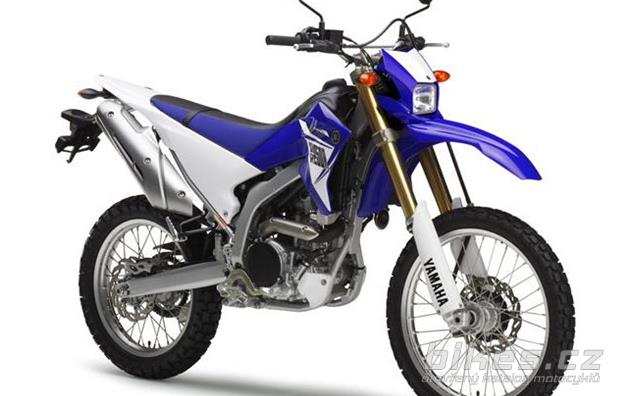 Yamaha WR 250 R