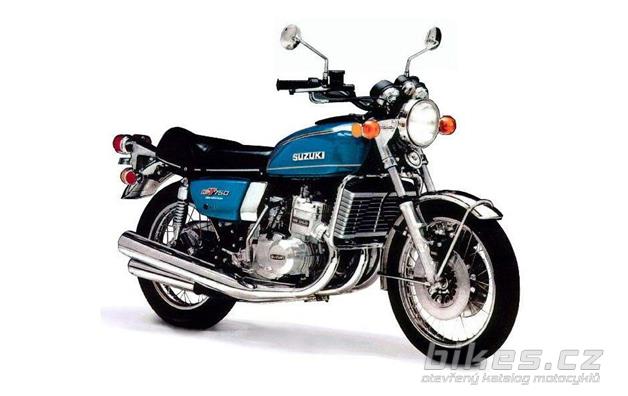 Suzuki GT 750