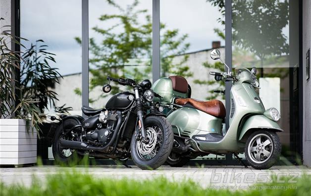 Vespa GTV 250ie