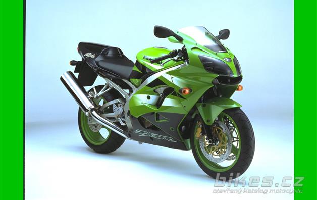 Kawasaki ZX-9R (G)