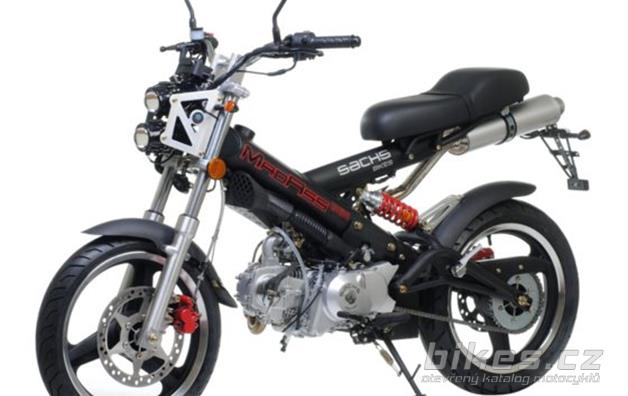 Sachs MadAss 50