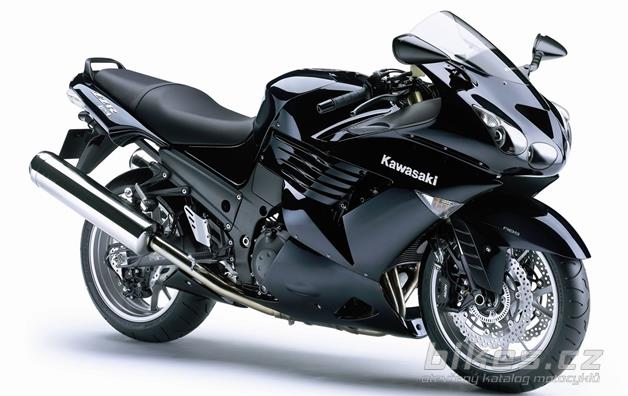 Kawasaki ZZR1400