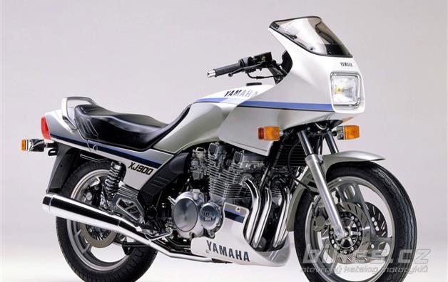 Yamaha XJ 900 F
