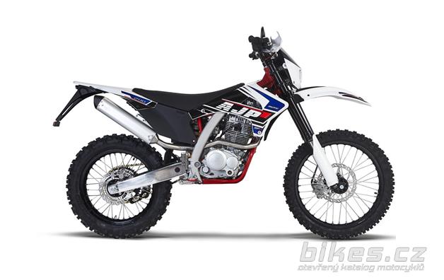 AJP SPR 240X Enduro