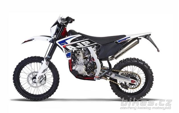 AJP SPR 250 Enduro