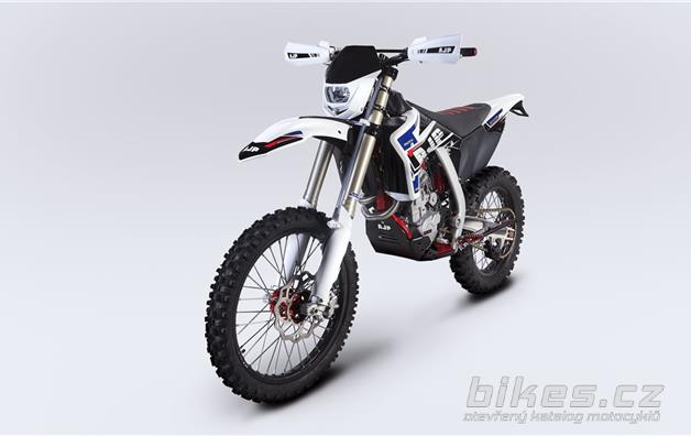 AJP SPR 310R Enduro