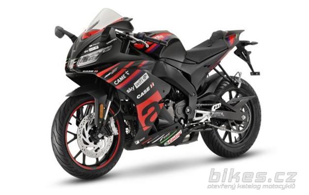 Aprilia RS 125