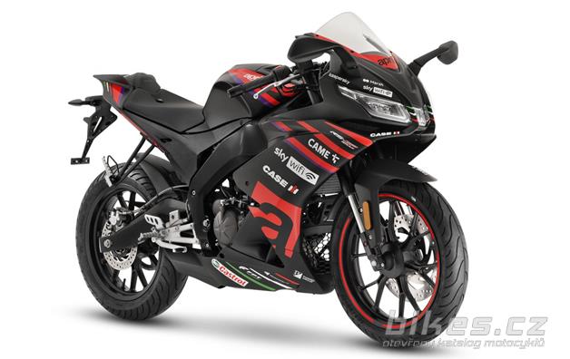 Aprilia RS 125 GP Replica