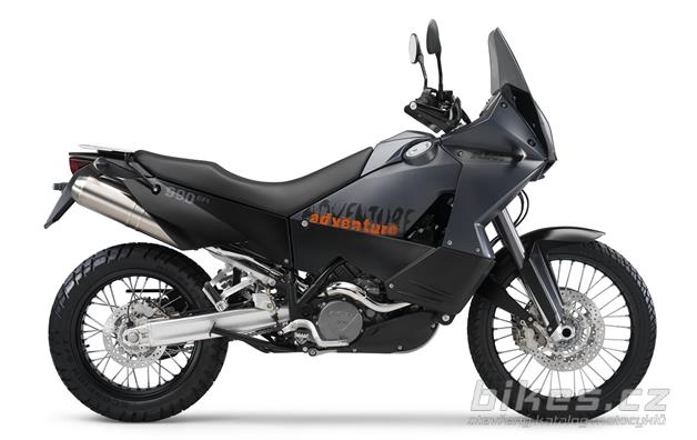 KTM 990 Adventure / S