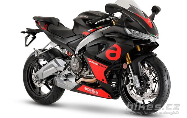 Aprilia RS 660