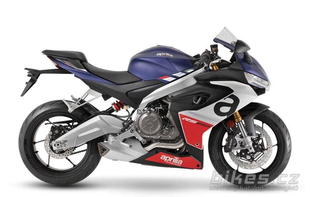 Aprilia RS 660 35kW