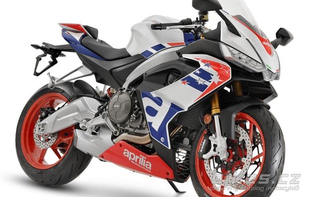 Aprilia RS 660 Limited