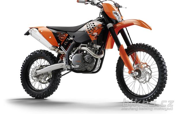 KTM 450 EXC