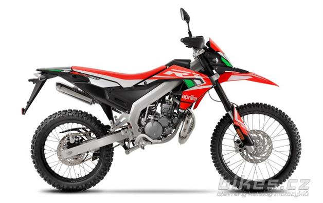 Aprilia RX 50 Factory