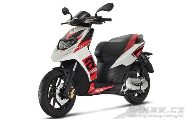 Aprilia SR 50 MT
