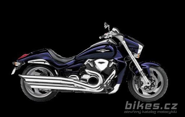 Suzuki Intruder M1800R2