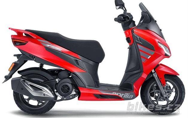 Aprilia SXR 160